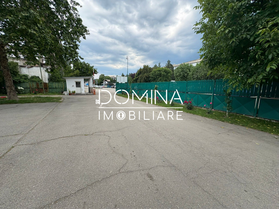 Închiriere complex industrial multifuncțional – poziție strategică, Târgu Jiu 