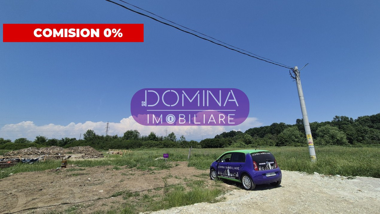 Teren intravilan, ideal pentru casă, în Drăguțești, la doar 5 km de Tg. Jiu