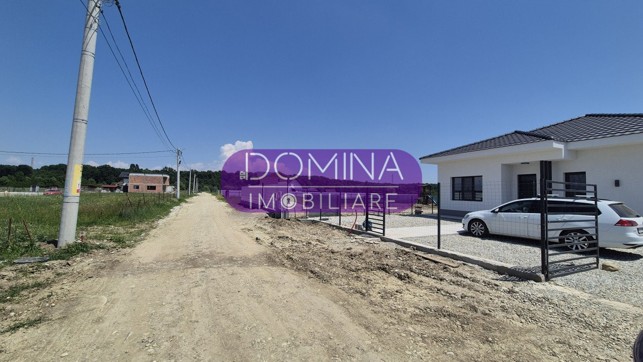 Teren intravilan, ideal pentru casă, în Drăguțești, la doar 5 km de Tg. Jiu