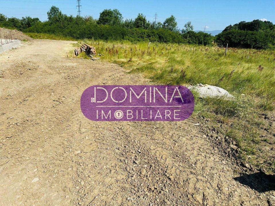 Teren intravilan, ideal pentru casă, în Drăguțești, la doar 5 km de Tg. Jiu