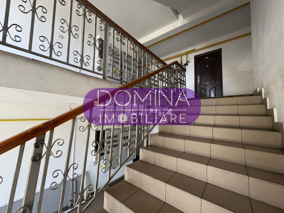  Vânzare garsonieră confort 1 – Târgu Jiu, zona Artego – str. Ciocârlău