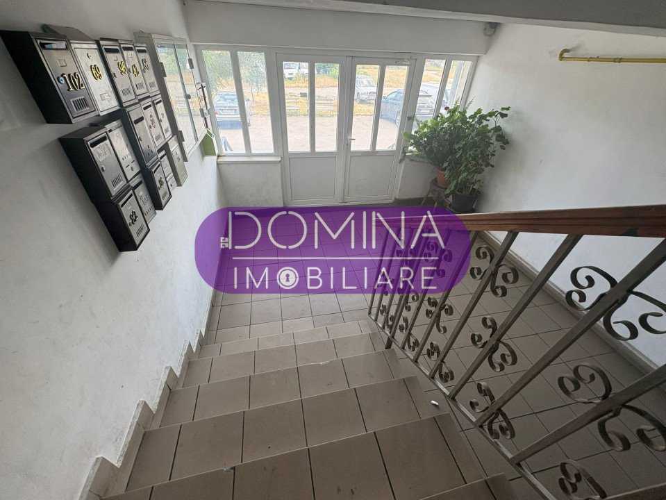  Vânzare garsonieră confort 1 – Târgu Jiu, zona Artego – str. Ciocârlău