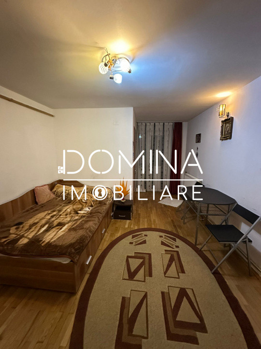  Vânzare garsonieră confort 1 – Târgu Jiu, zona Artego – str. Ciocârlău