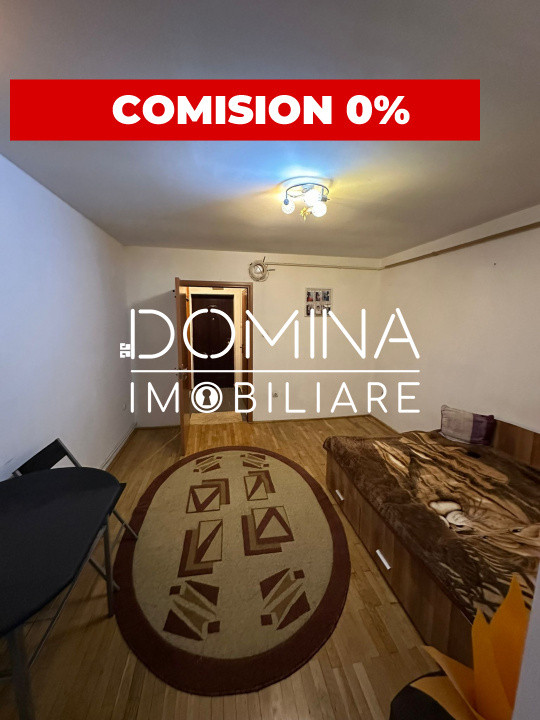  Vânzare garsonieră confort 1 – Târgu Jiu, zona Artego – str. Ciocârlău