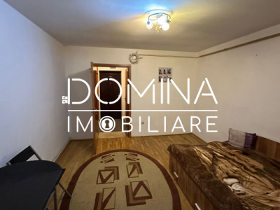  Vânzare garsonieră confort 1 – Târgu Jiu, zona Artego – str. Ciocârlău