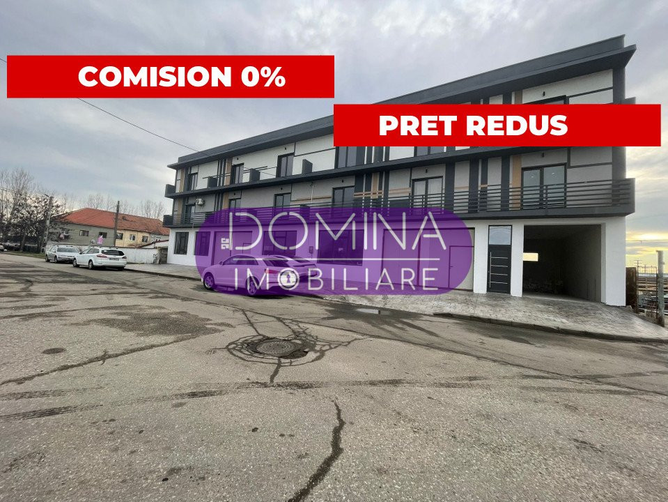 Închiriere spațiu comercial situat în Târgu Jiu, strada Islaz