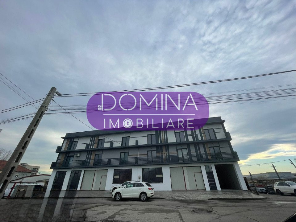 Închiriere spațiu comercial situat în Târgu Jiu, strada Islaz
