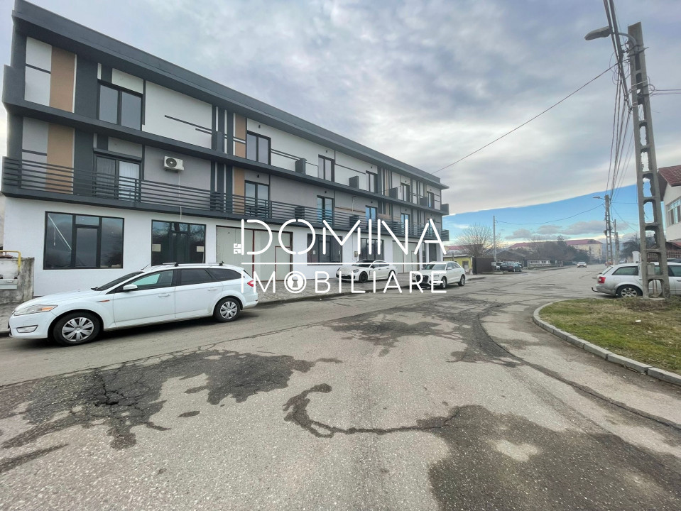 Închiriere spațiu comercial situat în Târgu Jiu, strada Islaz