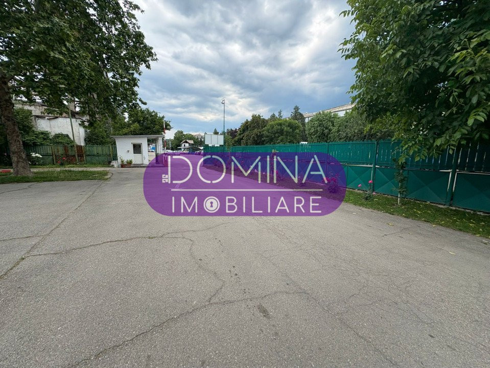 Vânzare complex industrial multifuncțional – poziție strategică, Târgu Jiu 