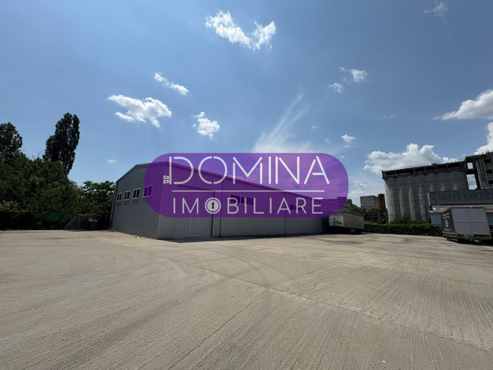 Vânzare complex industrial multifuncțional – poziție strategică, Târgu Jiu 