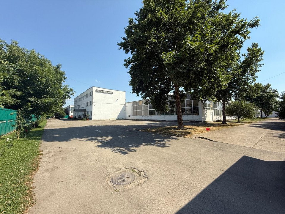 Vânzare complex industrial multifuncțional – poziție strategică, Târgu Jiu 