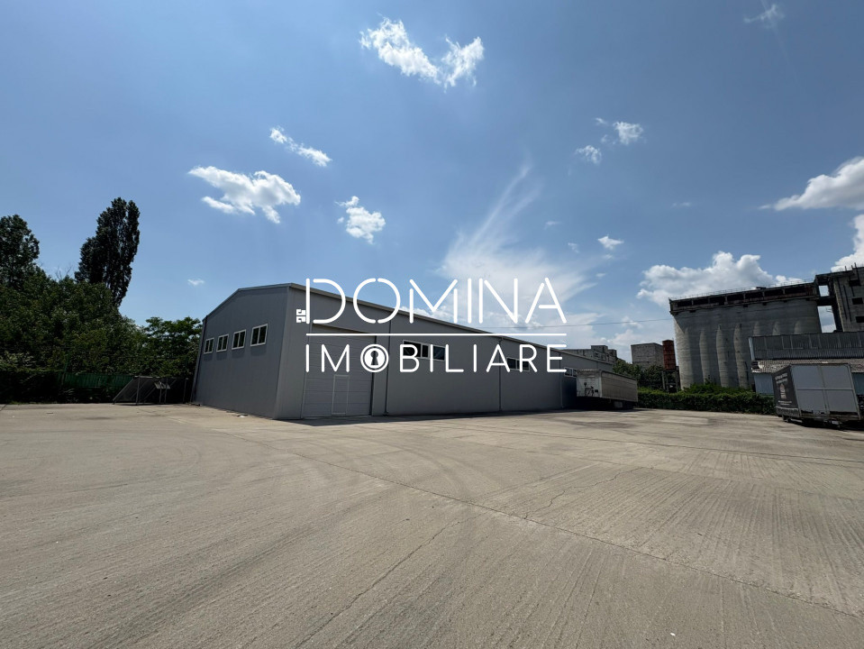 Vânzare complex industrial multifuncțional – poziție strategică, Târgu Jiu 