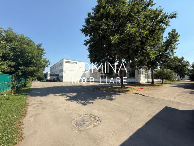 Vânzare complex industrial multifuncțional – poziție strategică, Târgu Jiu 