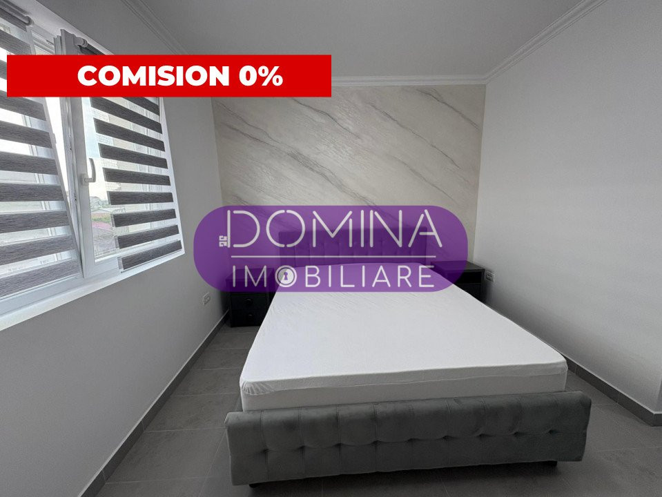Închiriere garsonieră modernă – et. 2, în Ansamblul Șișești Residence