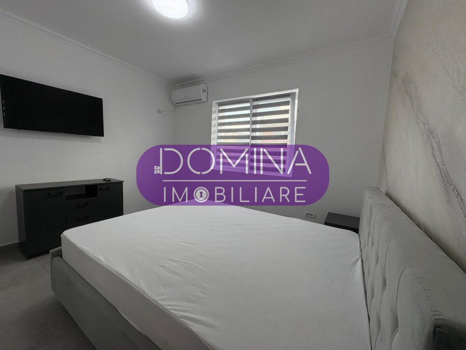 Închiriere garsonieră modernă – et. 2, în Ansamblul Șișești Residence