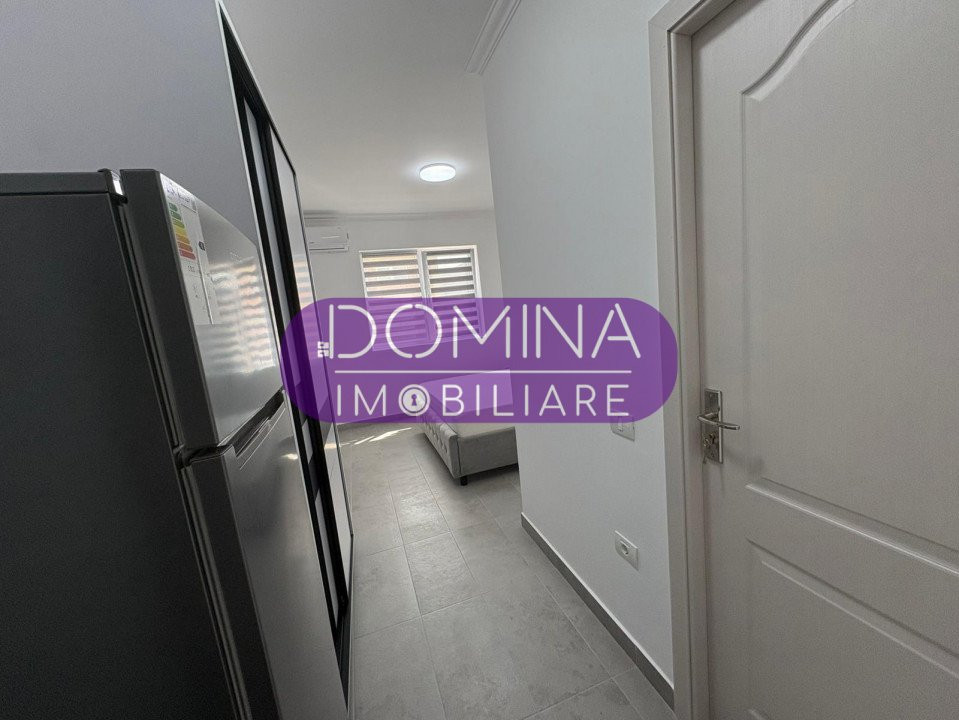 Închiriere garsonieră modernă – et. 2, în Ansamblul Șișești Residence