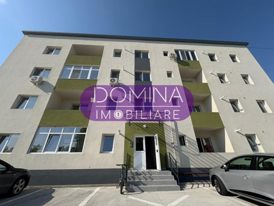 Închiriere garsonieră modernă – et. 2, în Ansamblul Șișești Residence