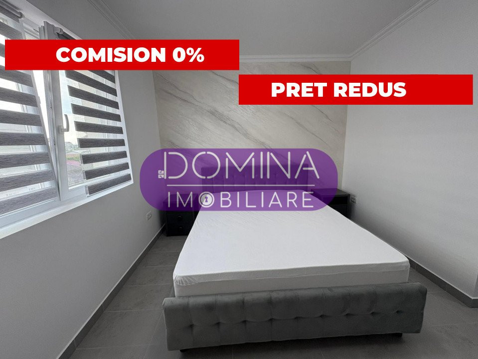 Închiriere garsonieră modernă – et. 2, în Ansamblul Șișești Residence