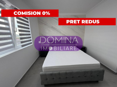 Închiriere garsonieră modernă – et. 2, în Ansamblul Șișești Residence