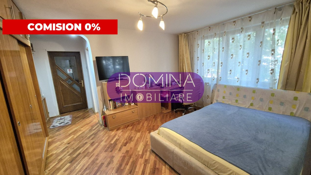 Vânzare apartament 2 camere, et.1, Aleea Energeticienilor - zona 8 Mai
