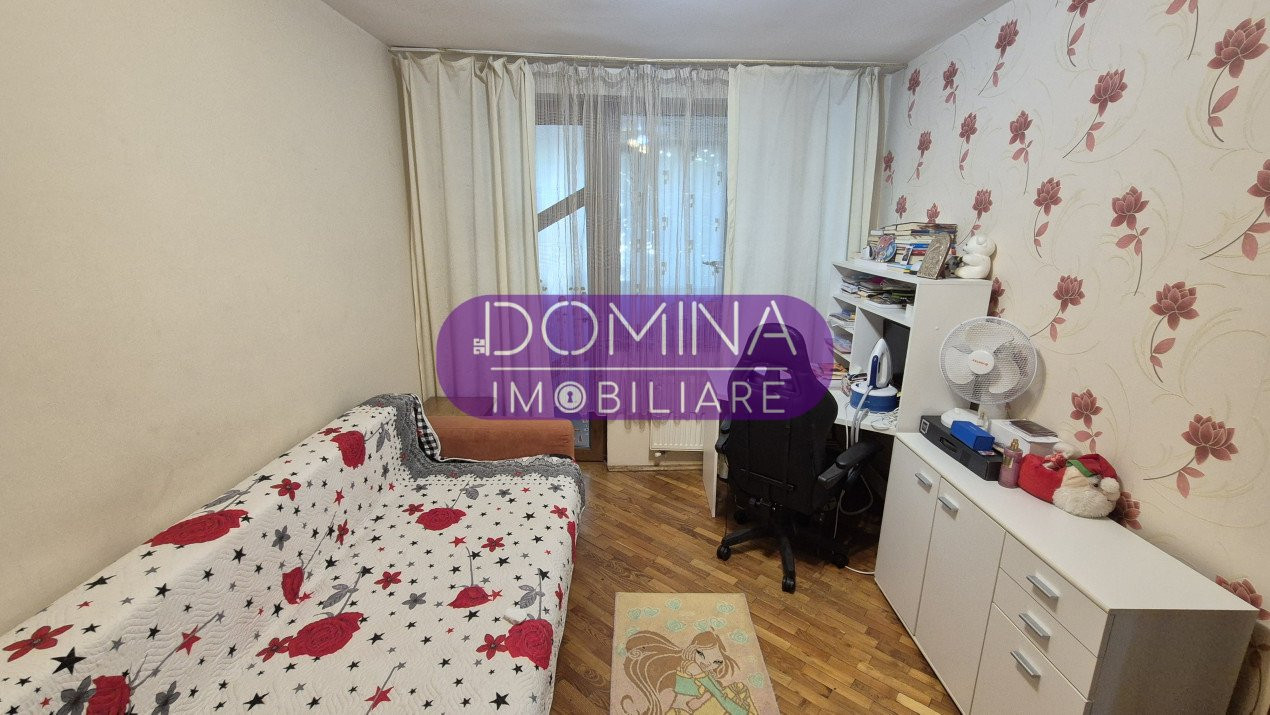 Vânzare apartament 2 camere, et.1, Aleea Energeticienilor - zona 8 Mai