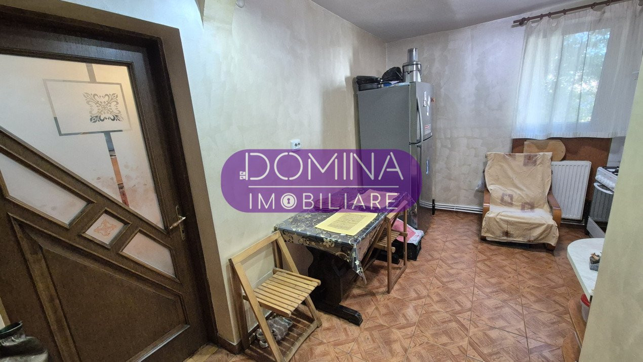 Vânzare apartament 2 camere, et.1, Aleea Energeticienilor - zona 8 Mai
