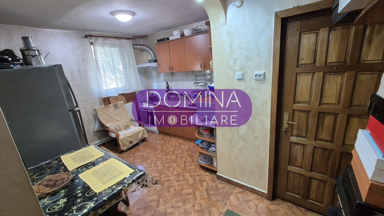 Vânzare apartament 2 camere, et.1, Aleea Energeticienilor - zona 8 Mai