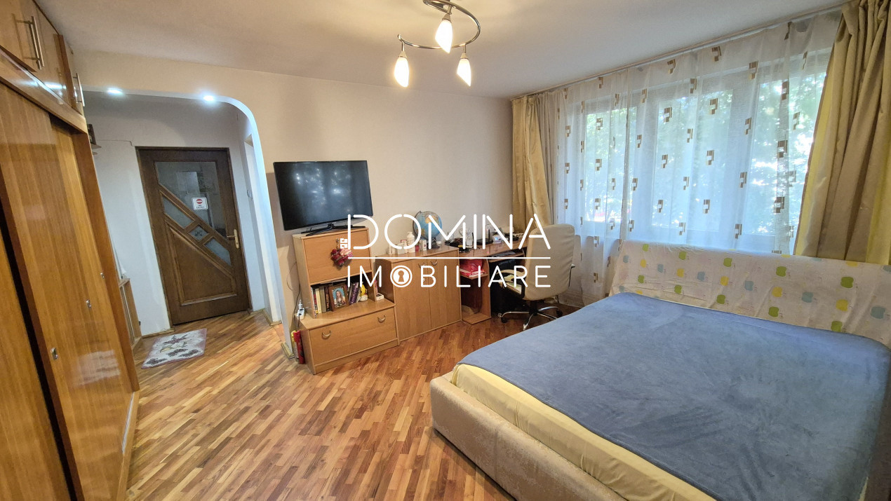 Vânzare apartament 2 camere, et.1, Aleea Energeticienilor - zona 8 Mai