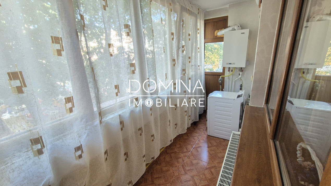 Vânzare apartament 2 camere, et.1, Aleea Energeticienilor - zona 8 Mai