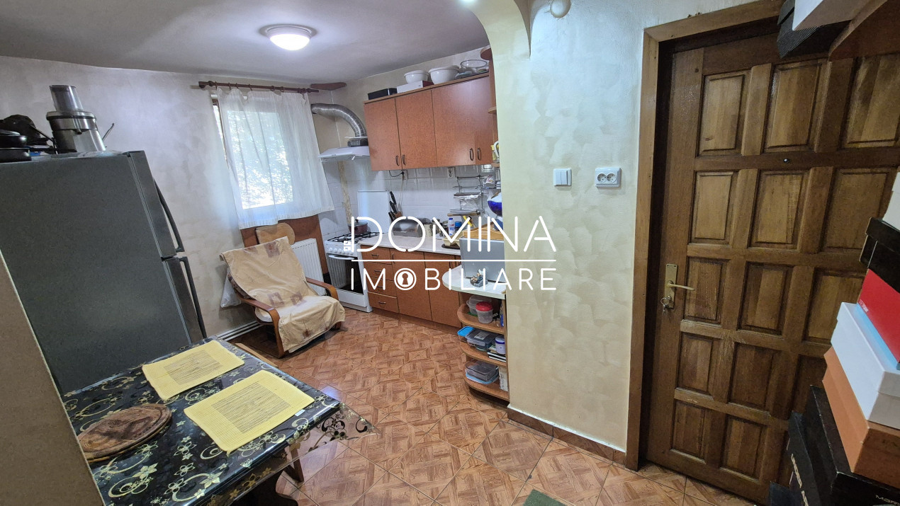 Vânzare apartament 2 camere, et.1, Aleea Energeticienilor - zona 8 Mai