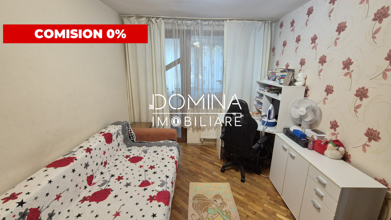 Vânzare apartament 2 camere, et.1, Aleea Energeticienilor - zona 8 Mai