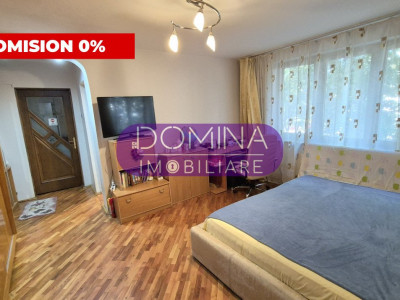 Vânzare apartament 2 camere, et.1, Aleea Energeticienilor - zona 8 Mai