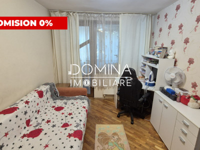 Vânzare apartament 2 camere, et.1, Aleea Energeticienilor - zona 8 Mai