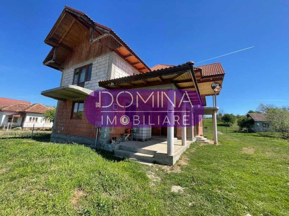 Vânzare casă P+1 *teren generos* - Sat Rasova - Bălești