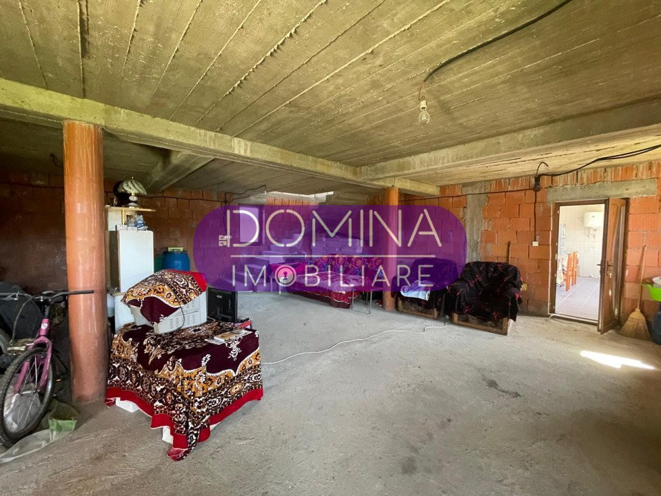 Vânzare casă P+1 *teren generos* - Sat Rasova - Bălești