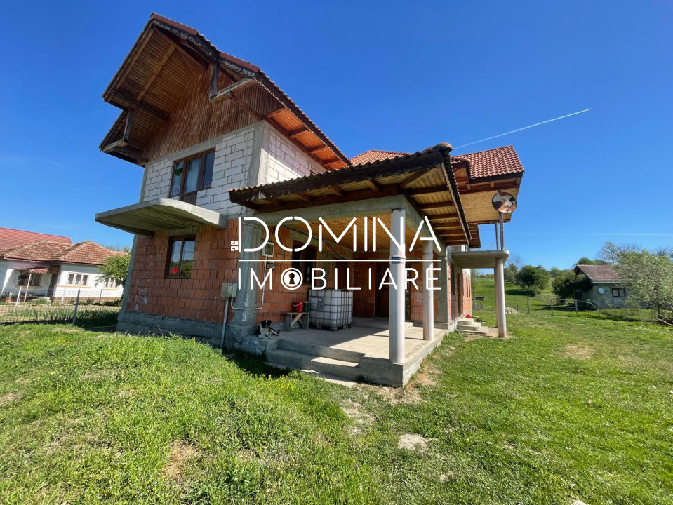 Vânzare casă P+1 *teren generos* - Sat Rasova - Bălești