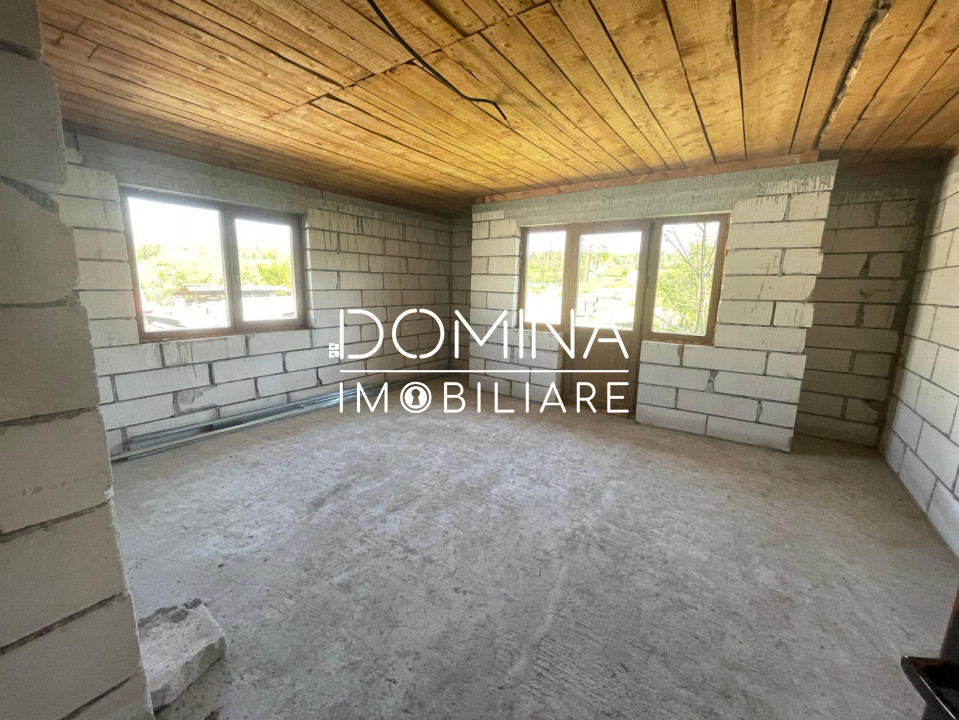 Vânzare casă P+1 *teren generos* - Sat Rasova - Bălești