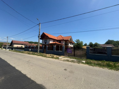 Vânzare casă P+1 *teren generos* - Sat Rasova - Bălești