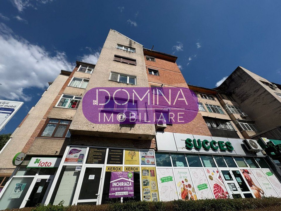 Închiriere spațiu comercial, situat în Târgu Jiu, Str. Victoriei- zonă centrală