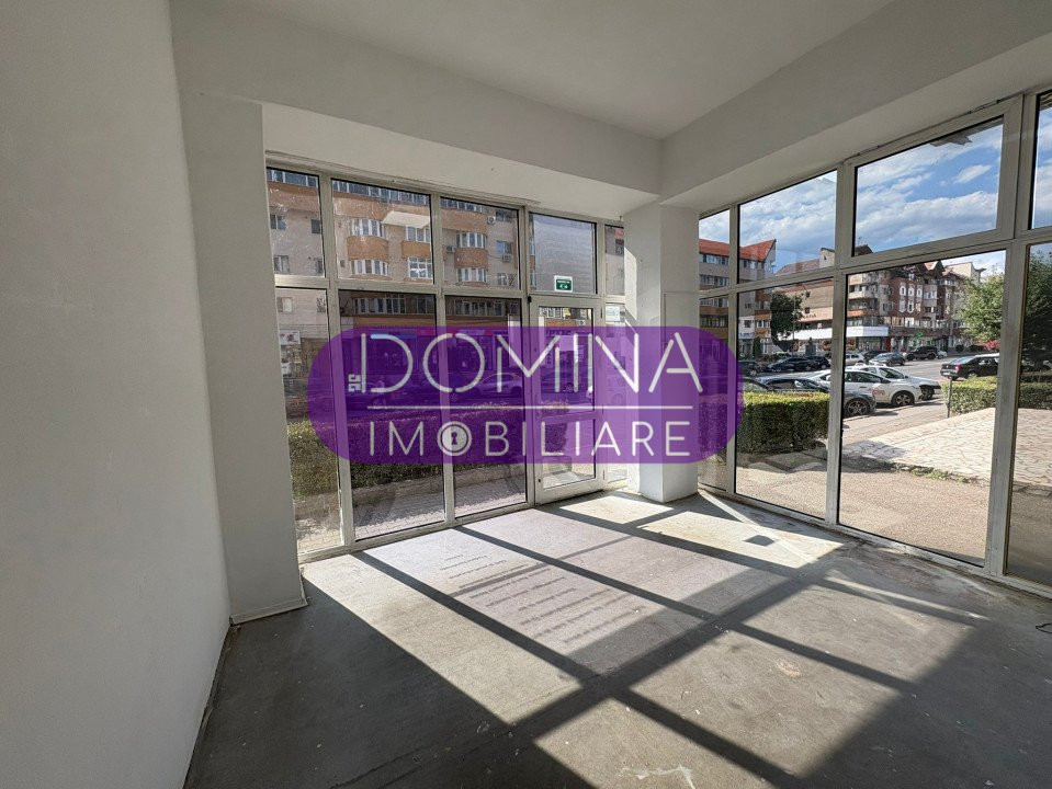 Închiriere spațiu comercial, situat în Târgu Jiu, Str. Victoriei- zonă centrală