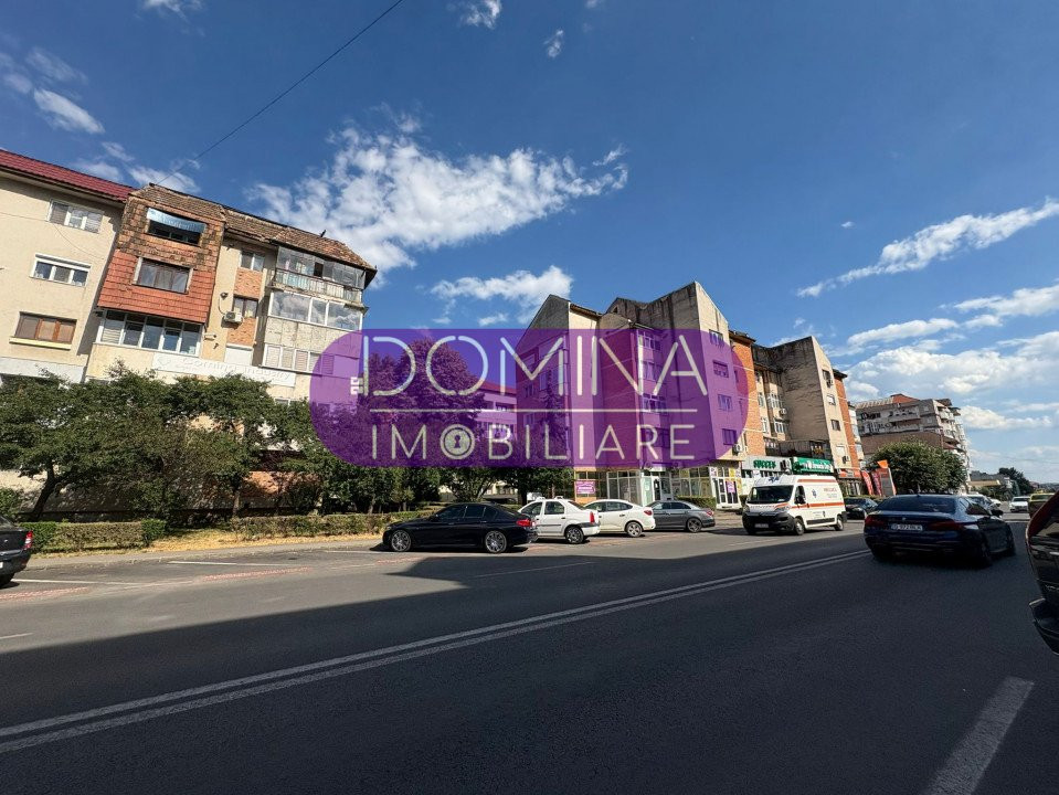 Închiriere spațiu comercial, situat în Târgu Jiu, Str. Victoriei- zonă centrală