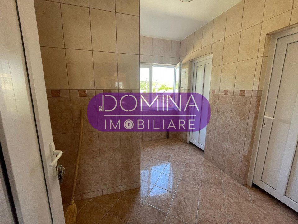 Proprietate versatilă în dezvoltare – spațiu locativ și comercial în Bârsești