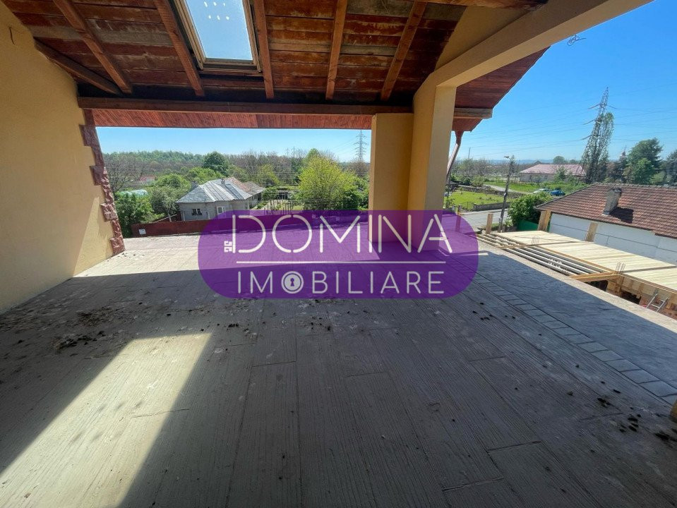 Proprietate versatilă în dezvoltare – spațiu locativ și comercial în Bârsești