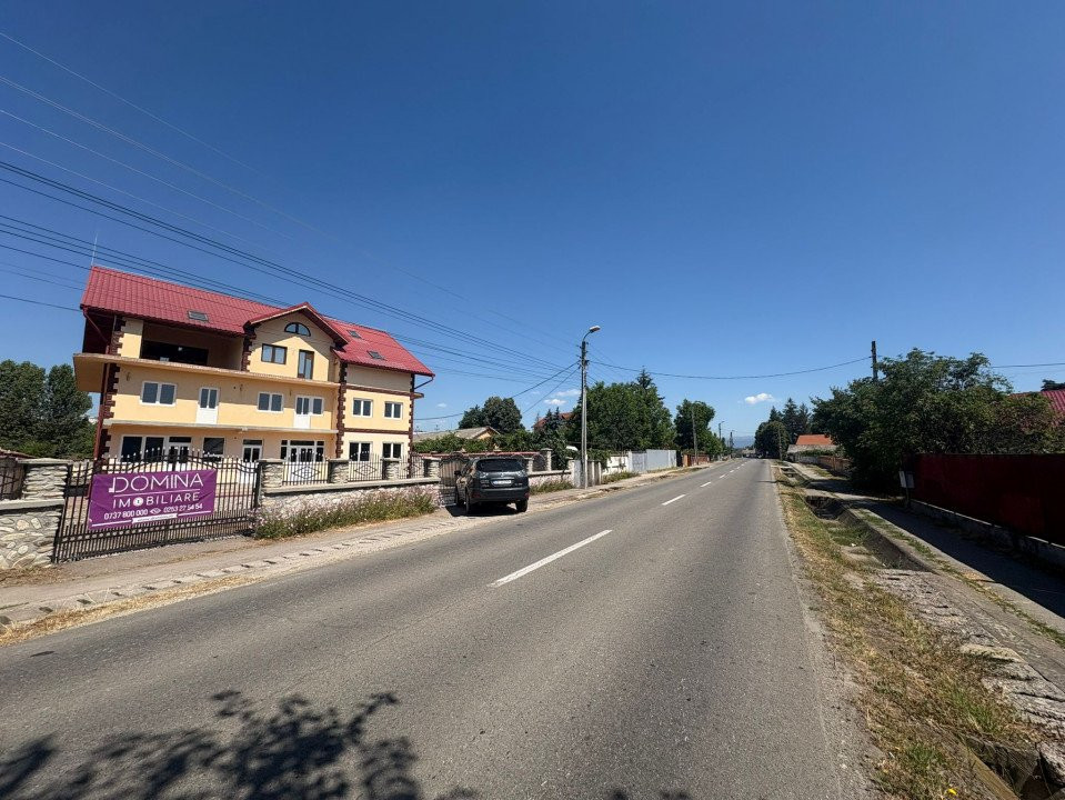 Proprietate complexă P+1+M – *oportunitate business* în Bârsești