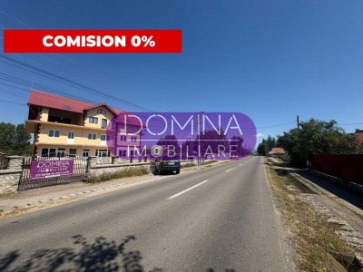 Proprietate complexă P+1+M – *oportunitate business* în Bârsești