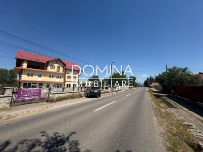 Proprietate complexă P+1+M – *oportunitate business* în Bârsești