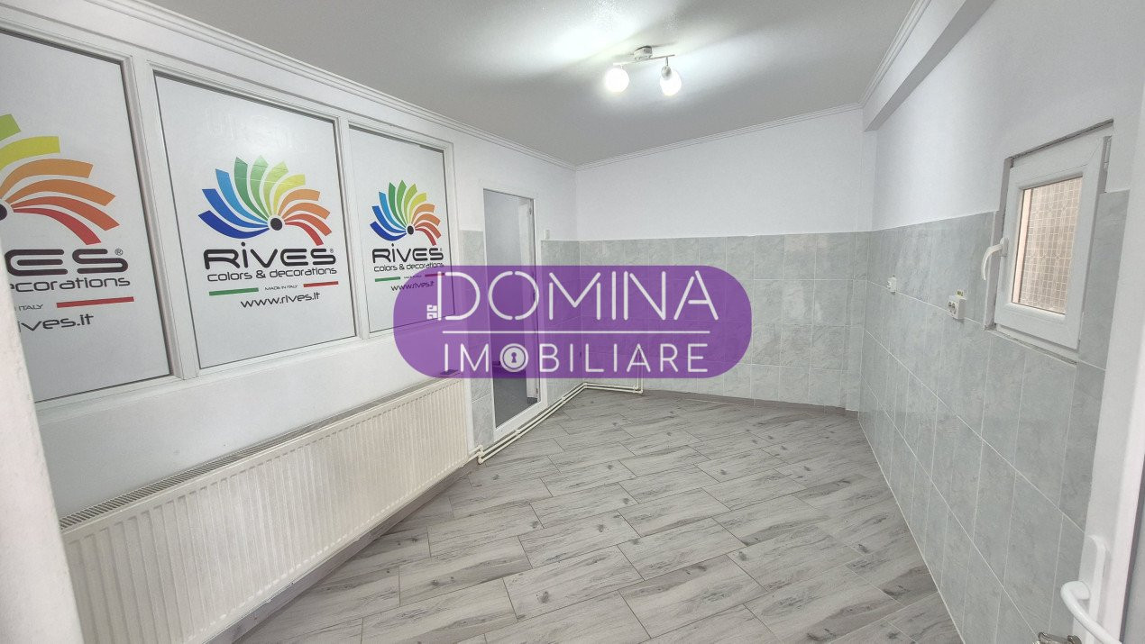 Închiriere spațiu comercial, situat în Târgu Jiu, Strada 9 MAI