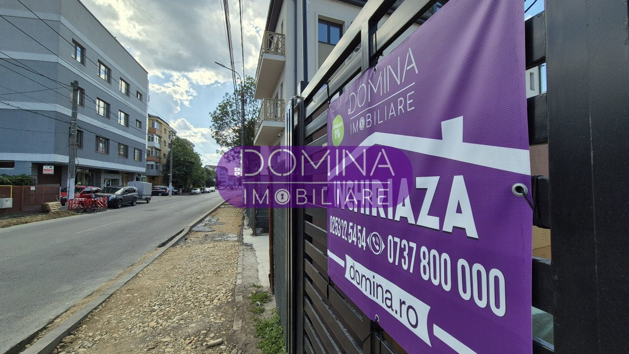 Închiriere spațiu comercial, situat în Târgu Jiu, Strada 9 MAI