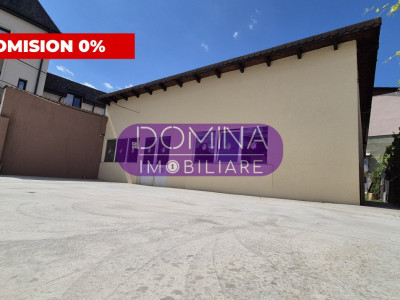 Închiriere spațiu comercial, situat în Târgu Jiu, Strada 9 Mai