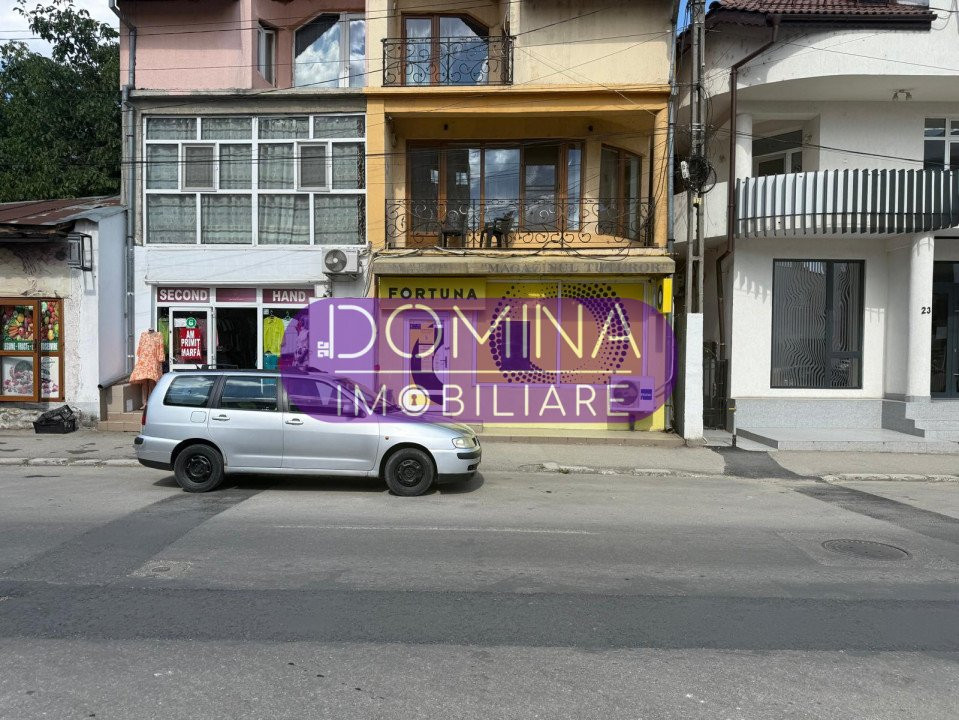 Spațiu comercial de închiriat - 22 Decembrie 1989 - Ideal pentru Afacerea Ta!